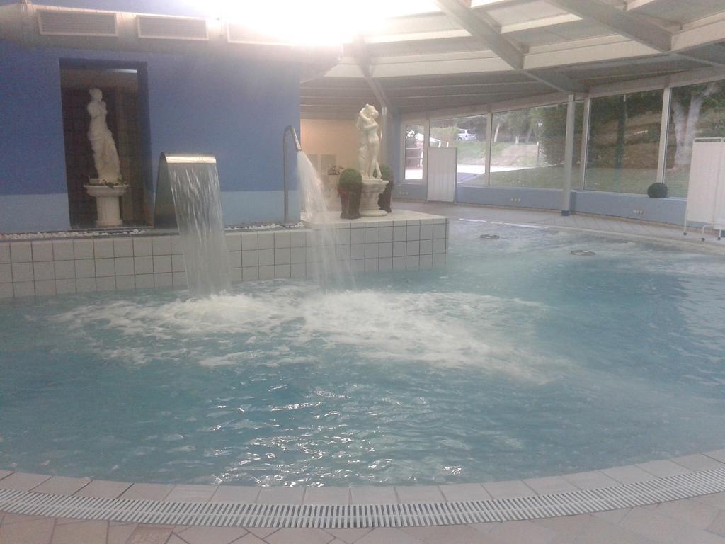 Hotel Balneari De Vallfogona De Riucorb Εξωτερικό φωτογραφία