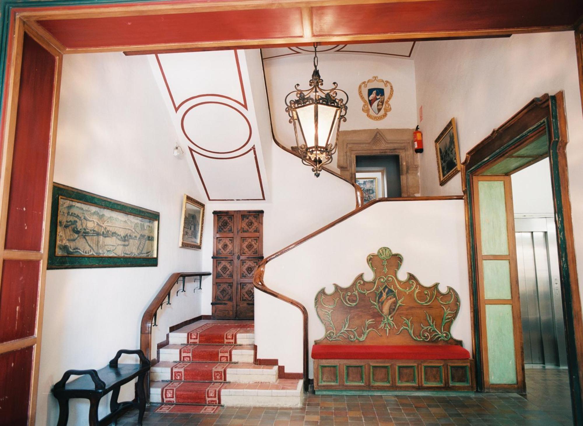 Hotel Balneari De Vallfogona De Riucorb Εξωτερικό φωτογραφία