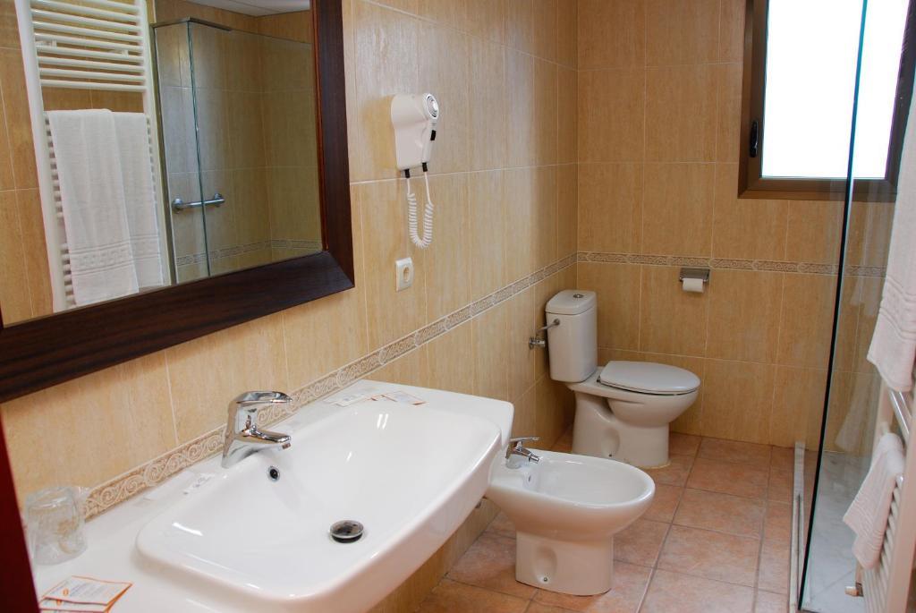 Hotel Balneari De Vallfogona De Riucorb Εξωτερικό φωτογραφία