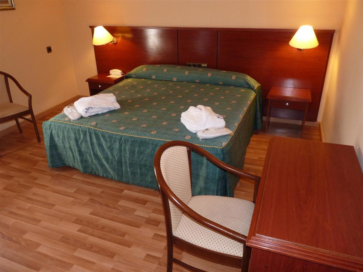 Hotel Balneari De Vallfogona De Riucorb Εξωτερικό φωτογραφία