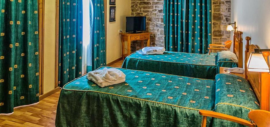 Hotel Balneari De Vallfogona De Riucorb Εξωτερικό φωτογραφία