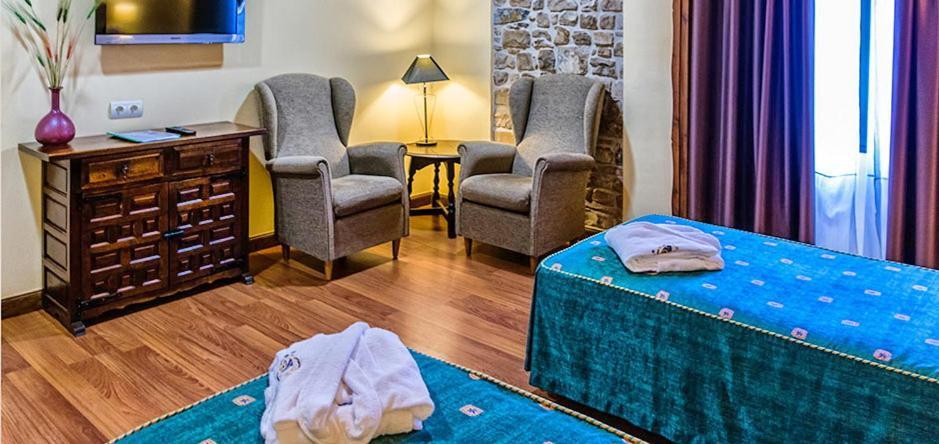 Hotel Balneari De Vallfogona De Riucorb Εξωτερικό φωτογραφία