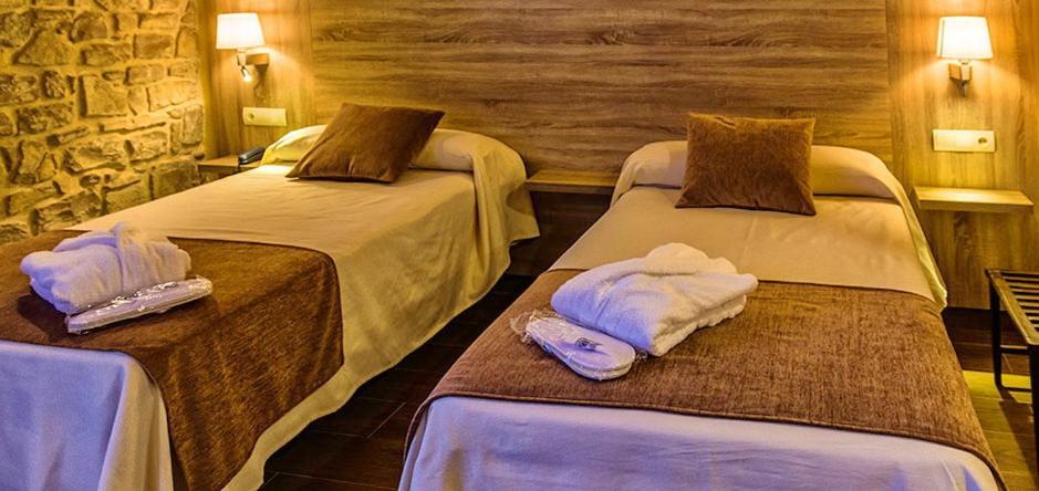 Hotel Balneari De Vallfogona De Riucorb Εξωτερικό φωτογραφία