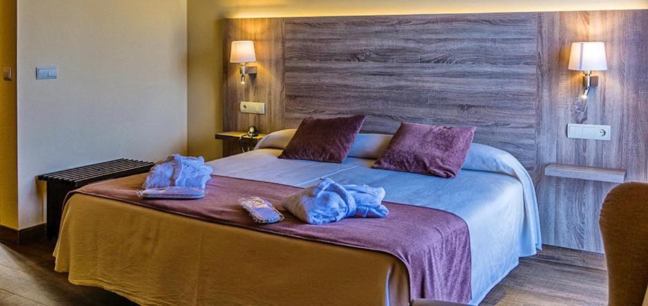 Hotel Balneari De Vallfogona De Riucorb Εξωτερικό φωτογραφία